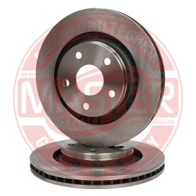 Bremsscheibe 212526781 von MASTER-SPORT günstig für 106,23 € online kaufen