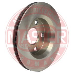 Bremsscheibe 212560370 von MASTER-SPORT günstig für 105,31 € online kaufen