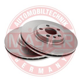 Bremsscheibe 212601041 von MASTER-SPORT günstig für 62,50 € online kaufen
