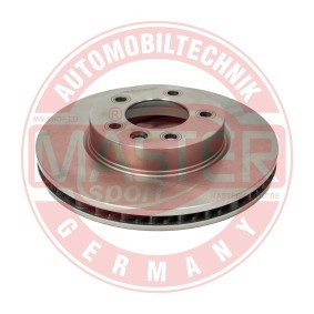 Bremsscheibe 213201180 von MASTER-SPORT günstig für 68,64 € online kaufen