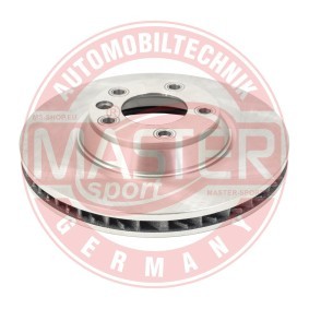 Bremsscheibe 213401230 von MASTER-SPORT günstig für 80,88 € online kaufen
