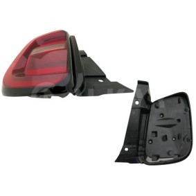 Compre Piloto trasero de ALKAR online para New 500 Cabrio (332) a precios moderados