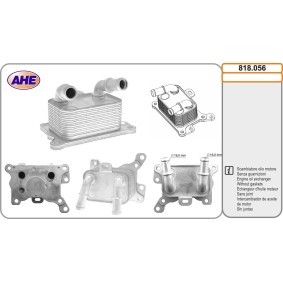 Ölkühler 818.056 von AHE günstig für 156,83 € online kaufen