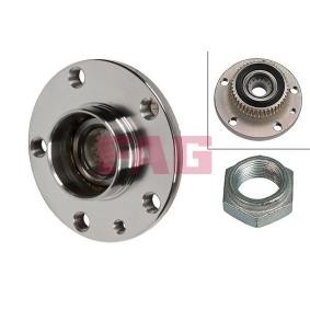 Achetez des Kit de roulement de roue FAG 713 6060 60 à prix pour 88,01 €
