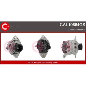 Achetez des Vanne EGR CASCO CVG76042GS à prix pour 790,50 €