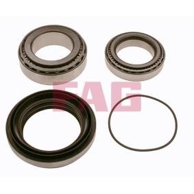 Acquista Kit cuscinetto ruota da FAG 713 6135 80 a buon mercato per soli 140,03 €