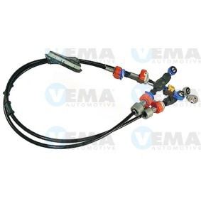 Comprar Cable de accionamiento, caja de cambios de VEMA 295144 a bajo precio de 108,62 €