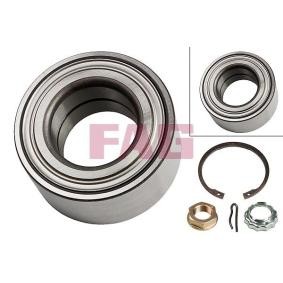 Achetez des Kit de roulement de roue FAG 713 6300 60 à prix pour 69,36 €