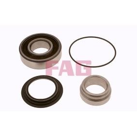 Achetez des Kit de roulement de roue FAG 713 6502 80 à prix pour 60,16 €