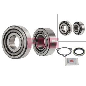 Comprar Juego de cojinete de rueda de FAG 713 6903 80 a bajo precio de 43,76 €