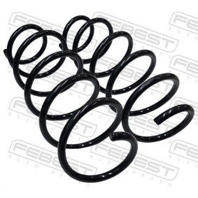 Compre Muelles de FEBEST online para Fiesta Mk6 Sedán a precios moderados