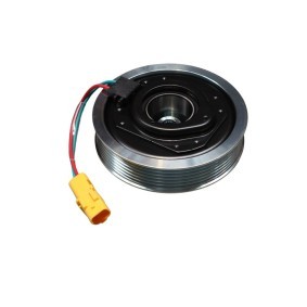 Compre Embraiagem magnética, compressor do ar condicionado da FAST FT57701 a um preço baixo por 90,87 €