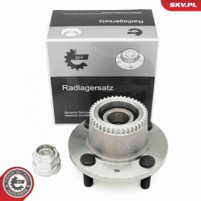 Radlagersatz 29SKV661 von ESEN SKV günstig für 48,90 € online kaufen