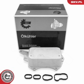 Compre Radiador de óleo, óleo do motor da ESEN SKV 31SKV306 a um preço baixo por 52,15 €