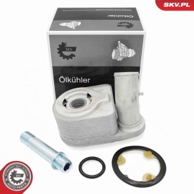 Compre Radiador de óleo, óleo do motor da ESEN SKV 31SKV312 a um preço baixo por 52,59 €