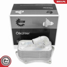 Compre Radiador de óleo, óleo do motor da ESEN SKV 31SKV313 a um preço baixo por 69,15 €