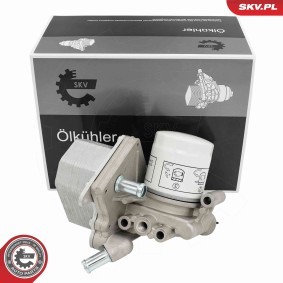 Compre Radiador de óleo, óleo do motor da ESEN SKV 31SKV338 a um preço baixo por 89,99 €