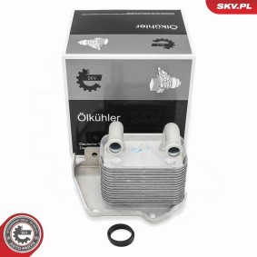Compre Radiador de óleo, óleo do motor da ESEN SKV 31SKV346 a um preço baixo por 57,80 €