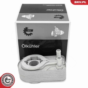 Compre Radiador de óleo, óleo do motor da ESEN SKV 31SKV352 a um preço baixo por 81,69 €