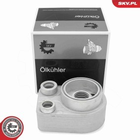 Acquista Radiatore olio motore da ESEN SKV 31SKV371 a buon mercato per soli 49,43 €
