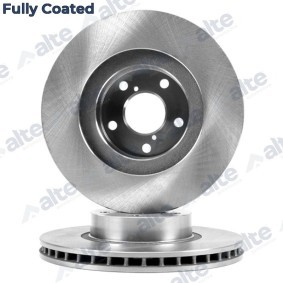 Compre Disco de travão da ALTE AUTOMOTIVE 128142FCAL a um preço baixo por 59,17 €