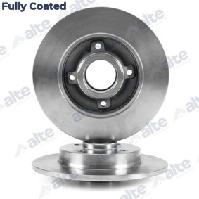 Compre Disco de travão da ALTE AUTOMOTIVE 128159FCAL a um preço baixo por 40,42 €