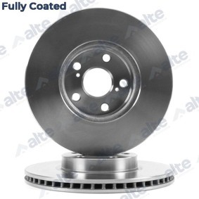 Compre Disco de travão da ALTE AUTOMOTIVE 128357FCAL a um preço baixo por 47,73 €