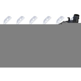 Compre Intercooler da NTY CNG-ME-001 a um preço baixo por 141,94 €