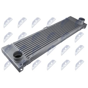 Ladeluftkühler CNG-ME-003 von NTY günstig für 132,77 € online kaufen