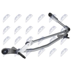 Comprar Varillaje de limpiaparabrisas de NTY EMW-FT-021 a bajo precio de 42,10 €