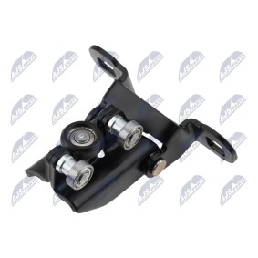 Compre Guia dos roletes, porta corrediça da NTY EZC-FR-240 a um preço baixo por 16,25 €