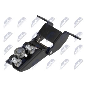 Compre Guia dos roletes, porta corrediça da NTY EZC-FR-242 a um preço baixo por 17,68 €