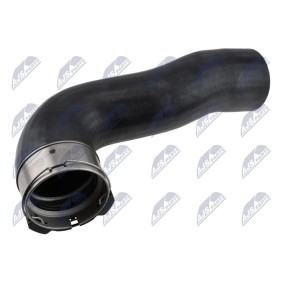 Compre Tubo flexível do ar de sobrealimentação da NTY GPP-AU-057 a um preço baixo por 39,35 €