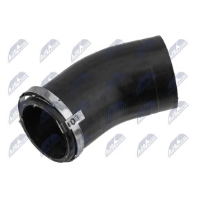 Compre Tubo intercooler de NTY online para Leon IV Sportstourer (KL8) a precios moderados
