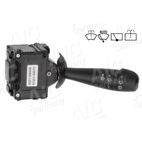 Achetez des Interrupteur d'essuie-glace AIC 75807 à prix pour 59,16 €