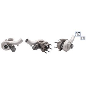 Osta Turboahdin TURBOS EUROPE:llä TE4520471 edullisesti hintaan 728,80 €