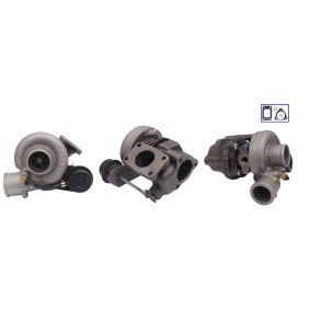 Osta Turboahdin TURBOS EUROPE:llä TE4540552 edullisesti hintaan 656,68 €