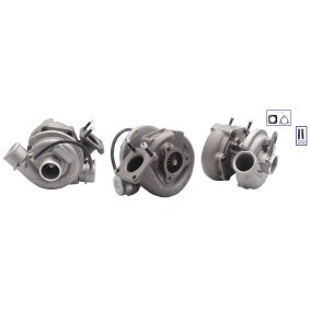 Osta Turboahdin TURBOS EUROPE:llä TE4541505 edullisesti hintaan 588,83 €