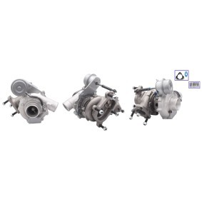 Osta Turboahdin TURBOS EUROPE:llä TE4541871 edullisesti hintaan 538,82 €