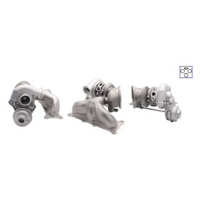 Osta Turboahdin TURBOS EUROPE:llä TE4913107031 edullisesti hintaan 495,94 €