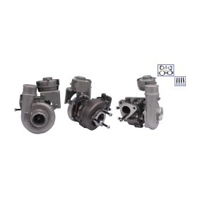 Osta Turboahdin TURBOS EUROPE:llä TE4913507312 edullisesti hintaan 1161,18 €