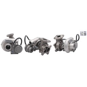 Osta Turboahdin TURBOS EUROPE:llä TE4917302401 edullisesti hintaan 1057,77 €
