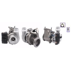 Osta Turboahdin TURBOS EUROPE:llä TE4933501960 edullisesti hintaan 895,33 €