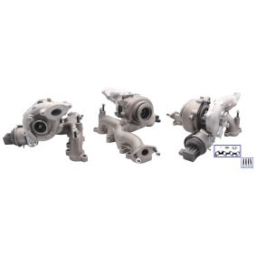 Osta Turboahdin TURBOS EUROPE:llä TE53039700129 edullisesti hintaan 811,50 €