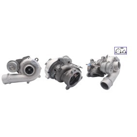 Osta Turboahdin TURBOS EUROPE:llä TE53049700023 edullisesti hintaan 1077,83 €