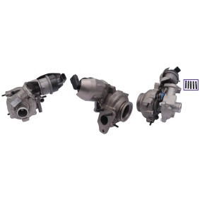 Osta Turboahdin TURBOS EUROPE:llä TE54309700000 edullisesti hintaan 776,51 €