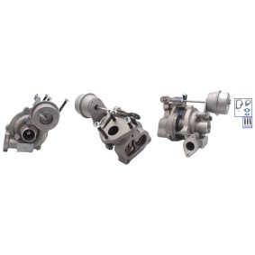 Osta Turboahdin TURBOS EUROPE:llä TE54359700018 edullisesti hintaan 798,43 €