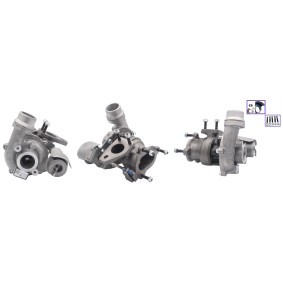 Osta Turboahdin TURBOS EUROPE:llä TE54359700028 edullisesti hintaan 794,12 €