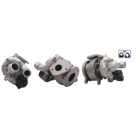 Osta Turboahdin TURBOS EUROPE:llä TE54399700064 edullisesti hintaan 1422,75 €
