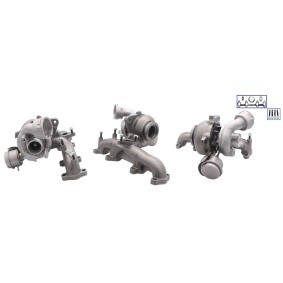 Osta Turboahdin TURBOS EUROPE:llä TE54399700068 edullisesti hintaan 766,04 €